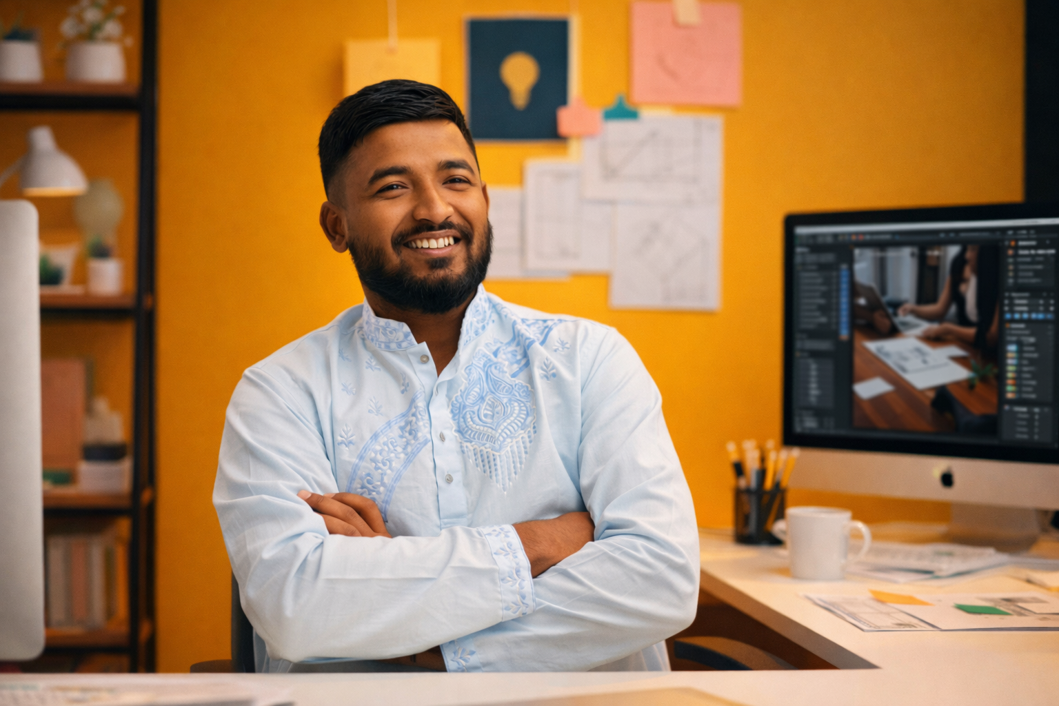 Graphics with Sohan featured visual